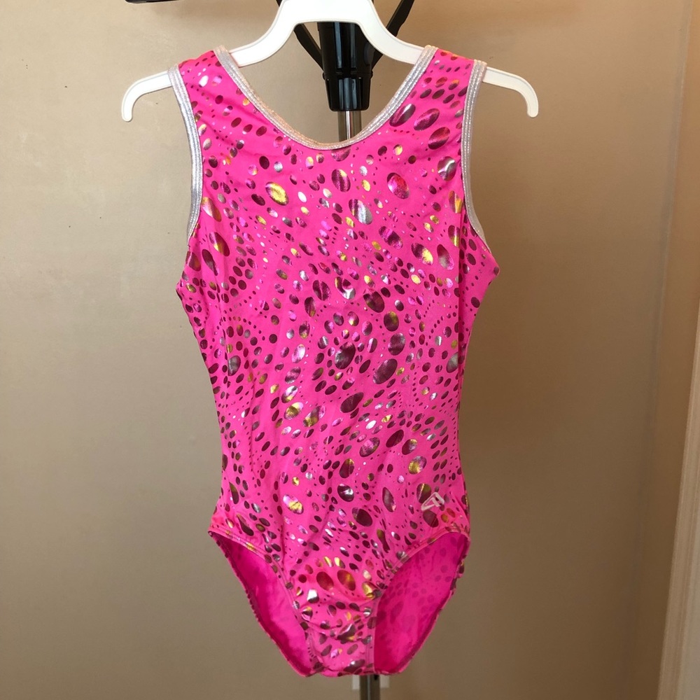 Gymnastics Leotard